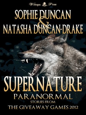 cover image of Supernature